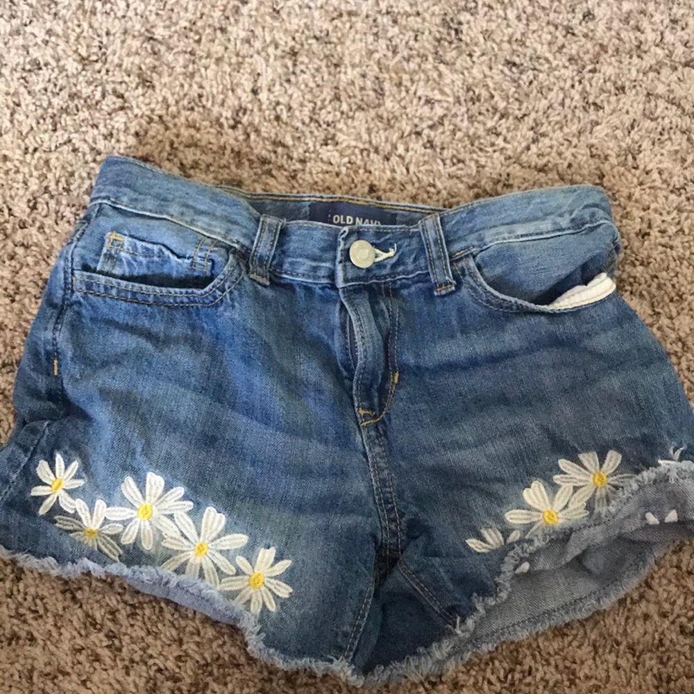 sunflower shorts